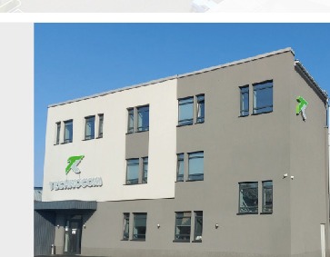 Technocom facility in Šentjur, Slovenia